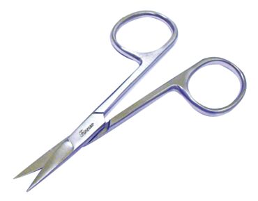 Luminesce Cuticle Scissors Straight Model **WAS CODE F414**